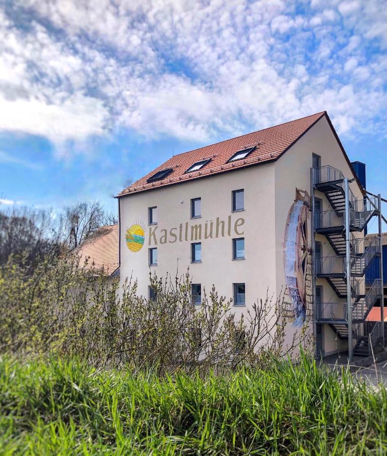 דירות Stelzhof Boardinghaus Kastlmuehle מראה חיצוני תמונה